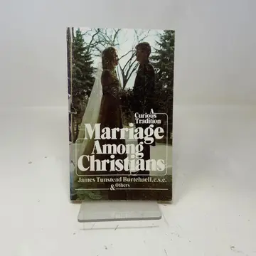 Cover of Marriage Among Christians