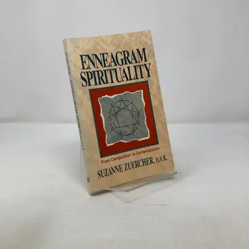 Cover of Enneagram Spirituality