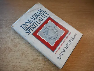 Cover of Enneagram spirituality