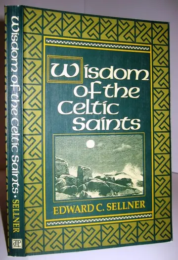 Cover of Wisdom of the Celtic Saints