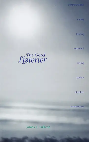 Cover of The Good Listener