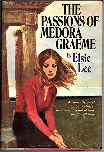 Cover of The passions of Medora Graeme