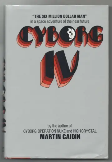 Cover of Cyborg IV