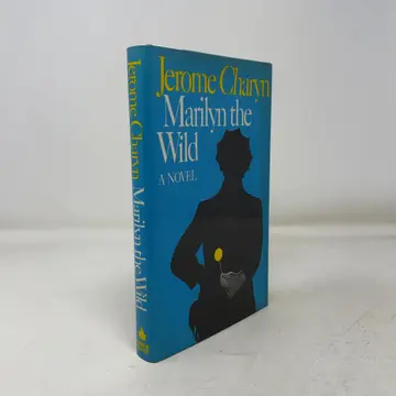 Cover of Marilyn the wild