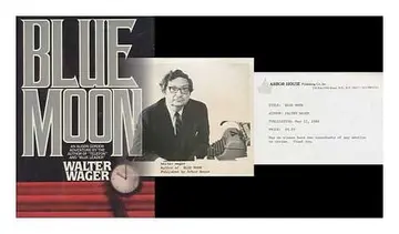 Cover of Blue Moon