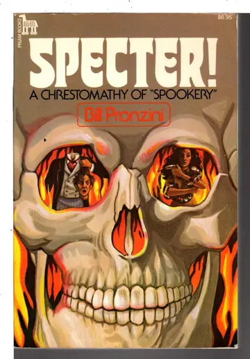 Cover of Specter--A Chrestomathy of Spookery