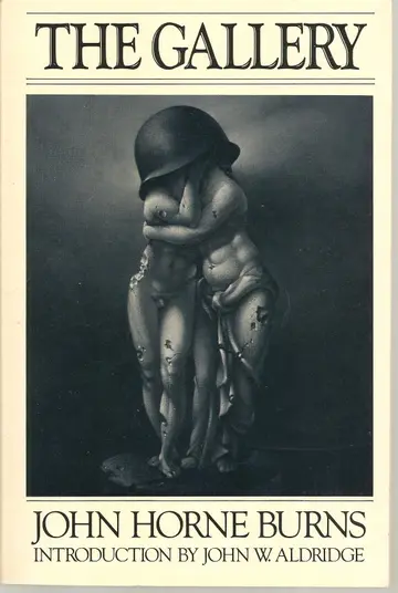 Cover of The Gallery