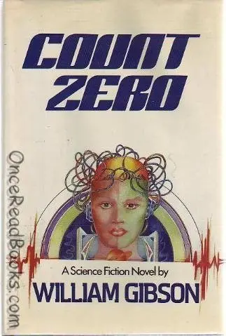 Cover of Count Zero
