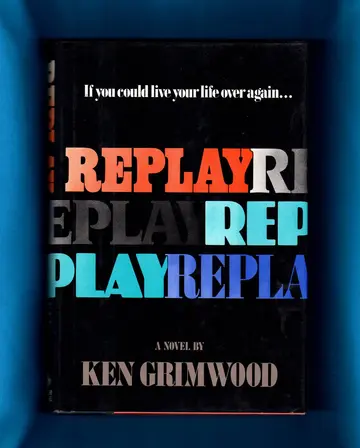Cover of Replay