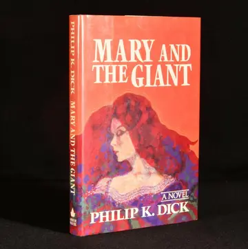 Cover of Mary and the Giant