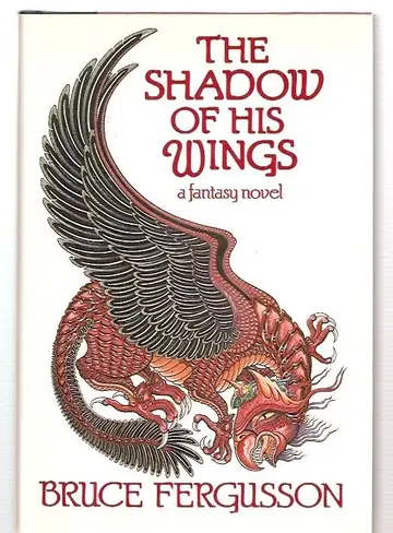 Cover of The Shadow of His Wings