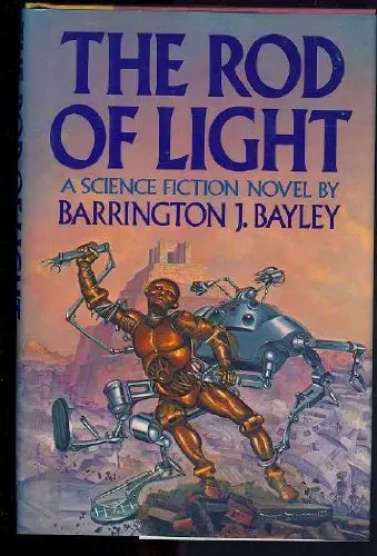 Cover of The Rod of Light