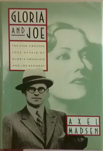 Cover of Gloria and Joe