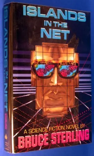 Cover of Islands in the Net