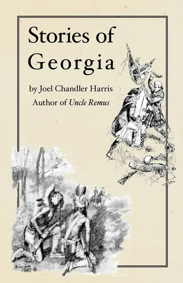 Cover of Stories of Georgia