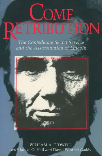 Cover of Come Retribution