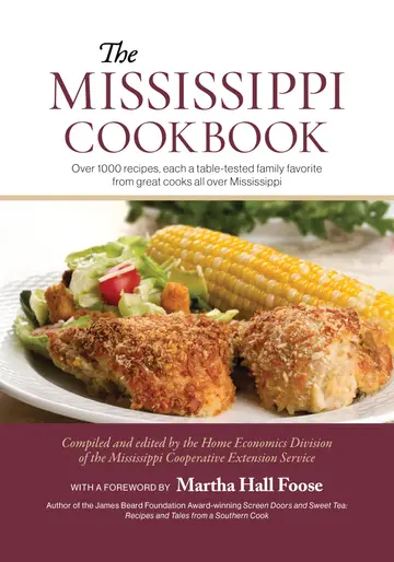 Cover of Mississippi Cookbook