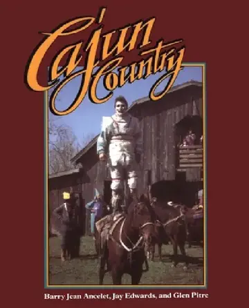 Cover of Cajun Country
