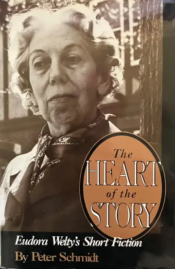 Cover of The Heart of the Story