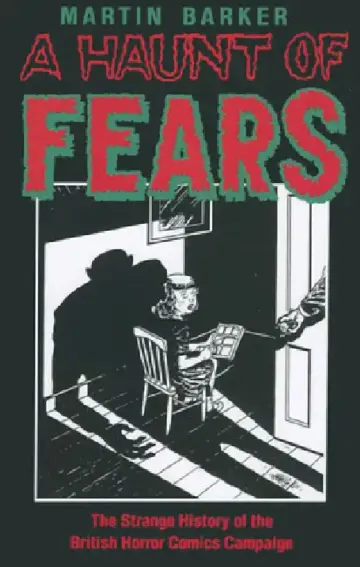 Cover of A Haunt of Fears