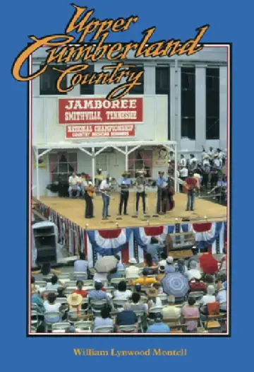 Cover of Upper Cumberland Country