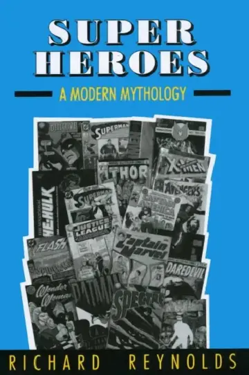 Cover of Super Heroes