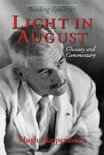 Cover of Light in August
