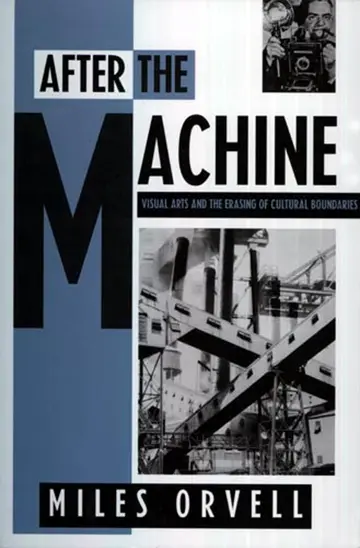 Cover of After the Machine