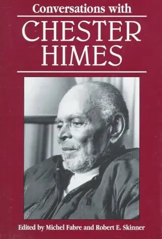 Cover of Conversations with Chester Himes