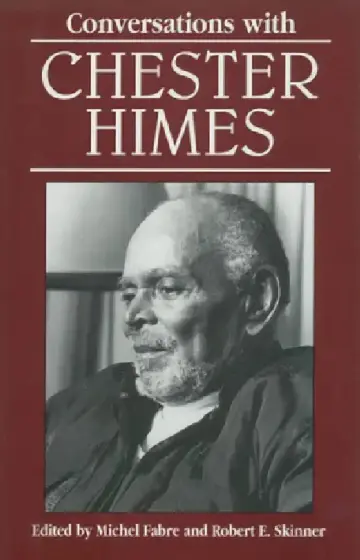 Cover of Conversations with Chester Himes