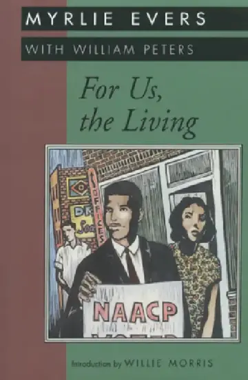 Cover of For Us, the Living