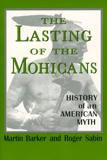 Cover of The Lasting of the Mohicans