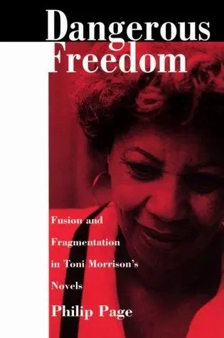 Cover of Dangerous Freedom