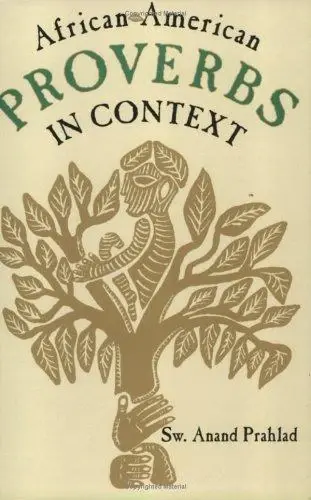 Cover of African-American Proverbs in Context