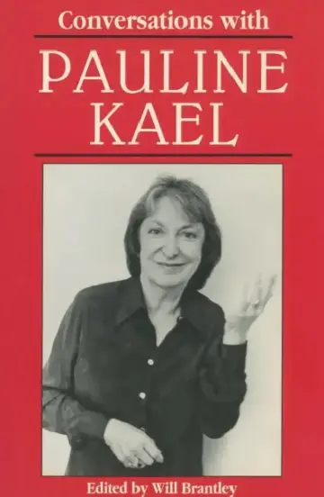Cover of Conversations with Pauline Kael