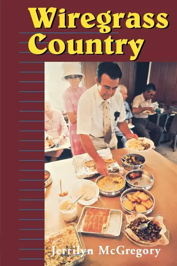 Cover of Wiregrass Country