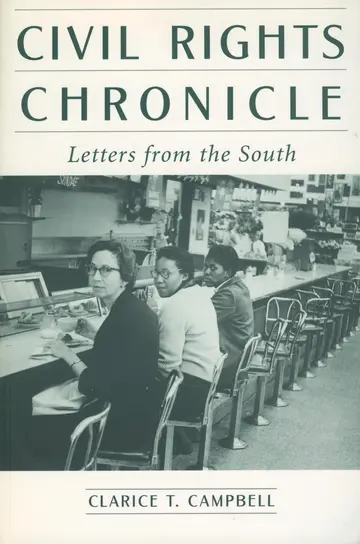 Cover of Civil Rights Chronicle