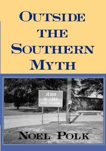 Cover of Outside the Southern Myth