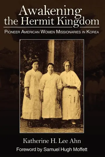 Cover of Awakening the Hermit Kingdom