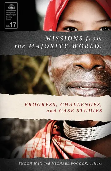 Cover of Missions from the Majority World