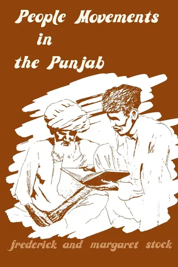 Cover of People Movements in the Punjab
