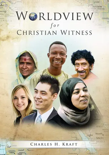 Cover of Worldview for Christian Witness