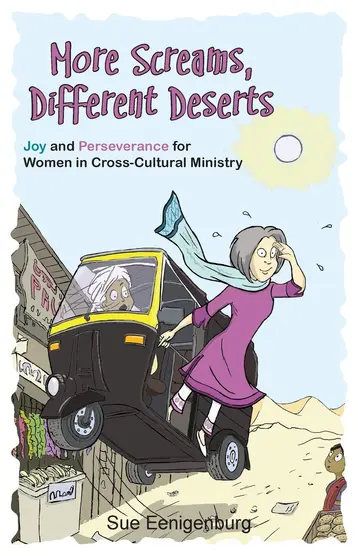 Cover of More Screams, Different Deserts