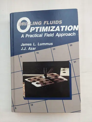Cover of Drilling Fluids Optimization