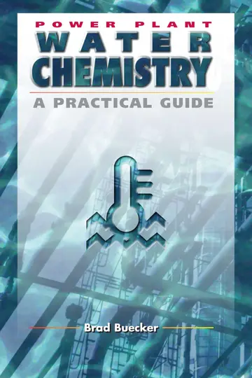 Cover of Power Plant Water Chemistry