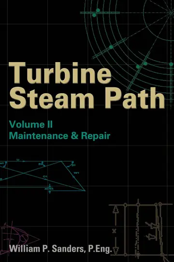 Cover of Turbine Steam Path