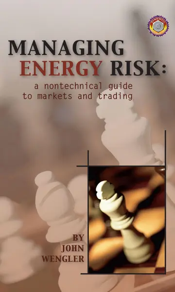 Cover of Managing Energy Risk