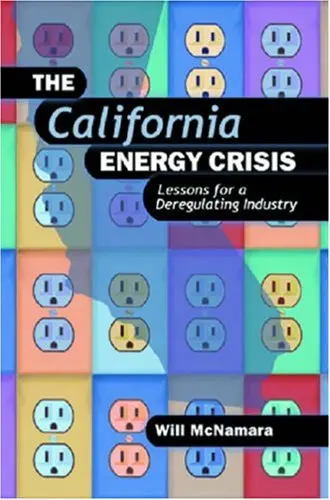 Cover of California Energy Crisis