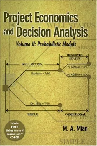 Cover of Project Economics and Decision Analysis