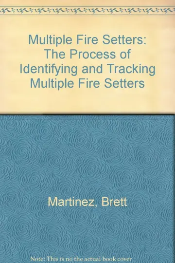Cover of Multiple Fire Setters